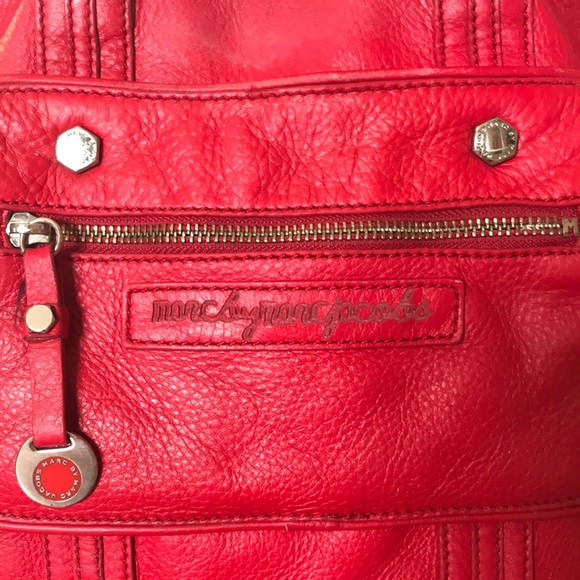 Red Marc Jacobs Crossbody Bag - Picture 4 of 14